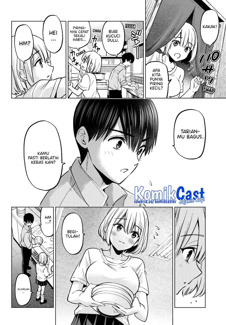 The Cuckoo’s Fiancee Chapter 248 Gambar 16