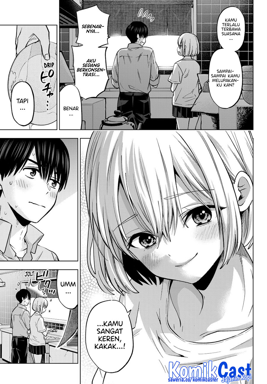The Cuckoo’s Fiancee Chapter 248 Gambar 17
