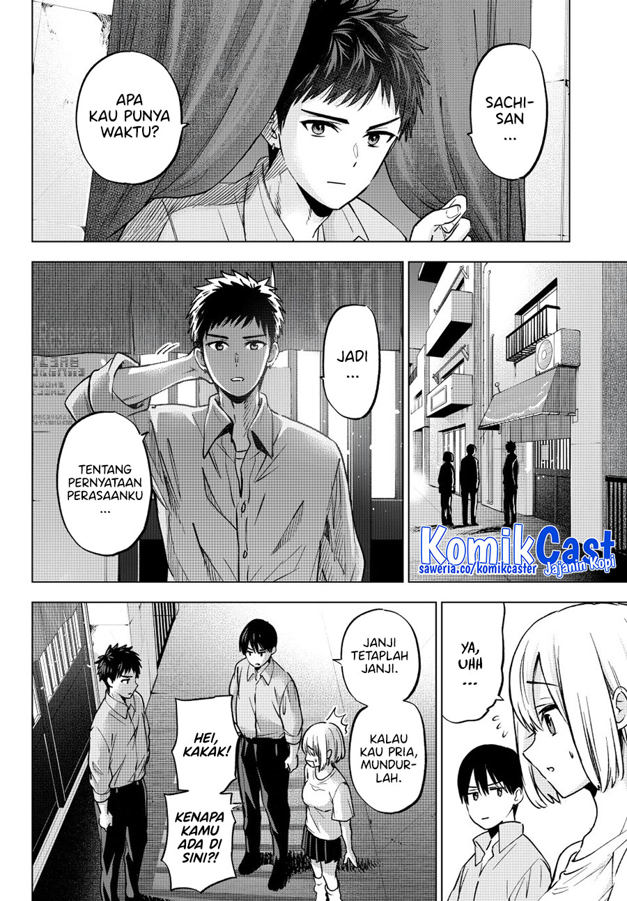 The Cuckoo’s Fiancee Chapter 248 Gambar 18