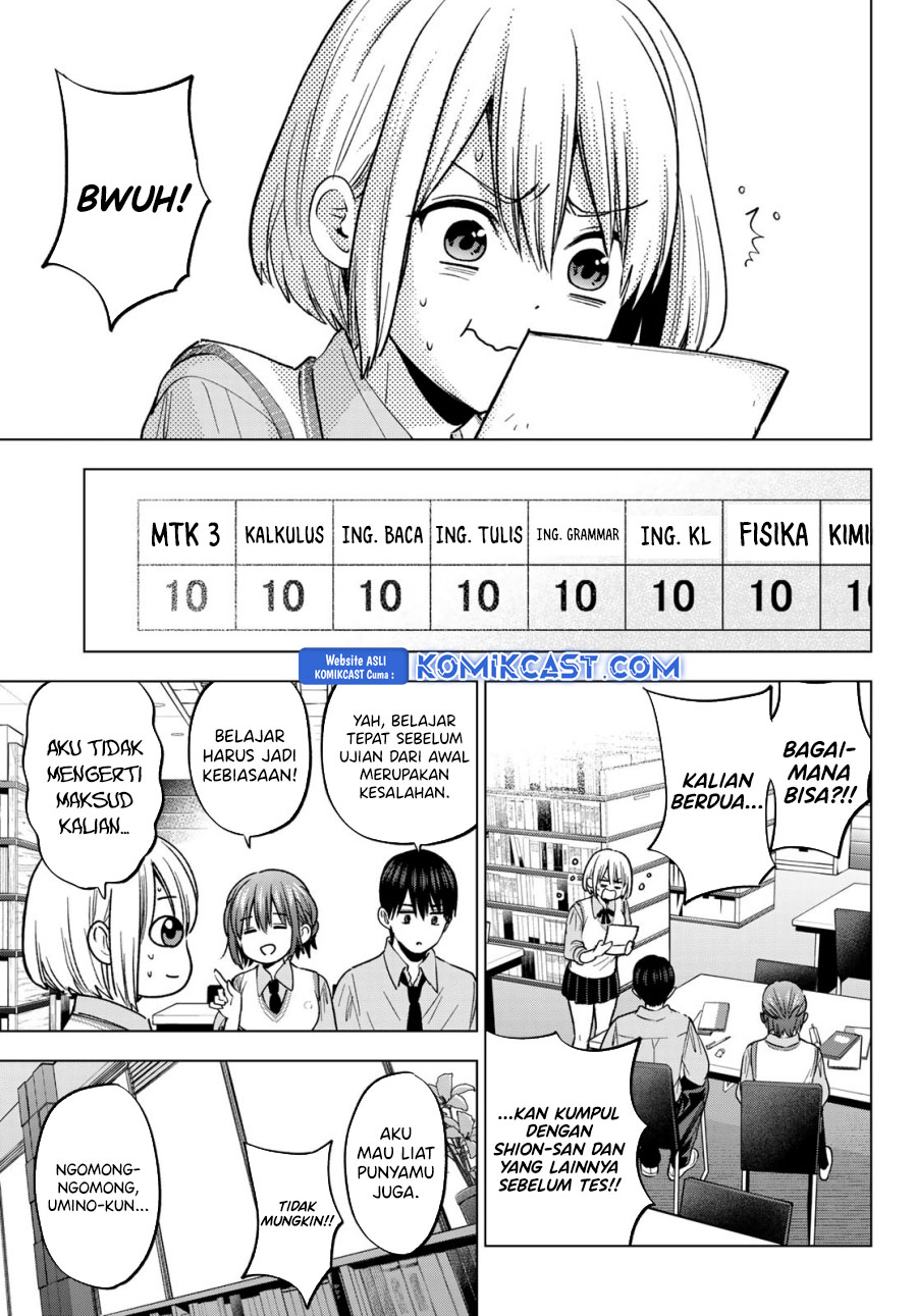 The Cuckoo’s Fiancee Chapter 250 Gambar 4