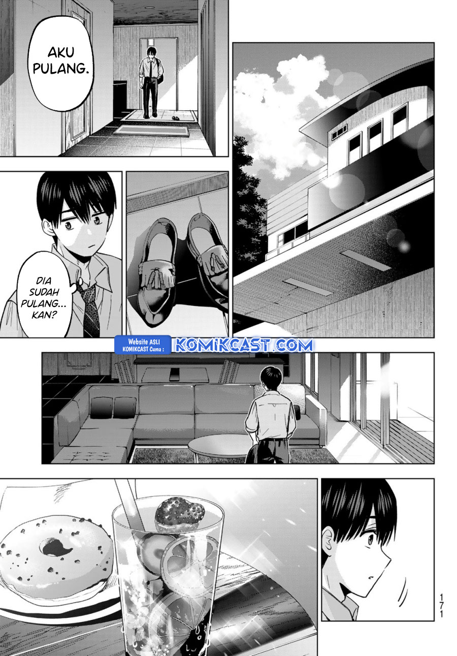 The Cuckoo’s Fiancee Chapter 250 Gambar 8