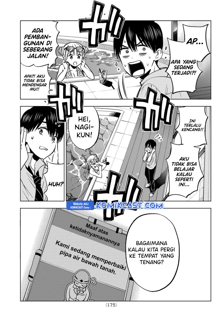The Cuckoo’s Fiancee Chapter 250 Gambar 12