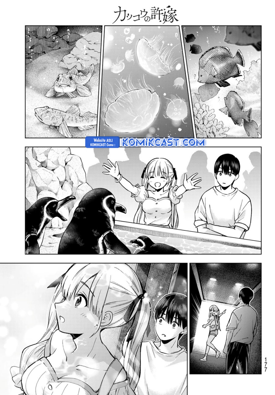 The Cuckoo’s Fiancee Chapter 250 Gambar 14