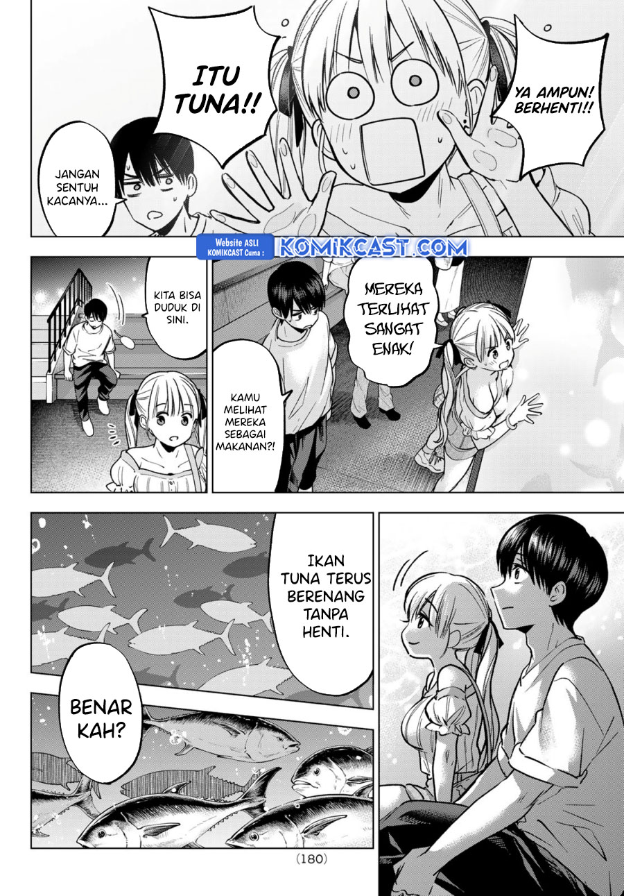 The Cuckoo’s Fiancee Chapter 250 Gambar 16