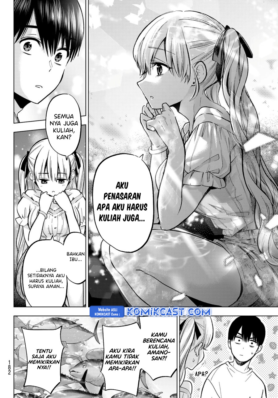 The Cuckoo’s Fiancee Chapter 250 Gambar 18