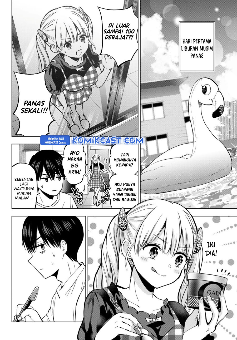 The Cuckoo’s Fiancee Chapter 251 Gambar 3
