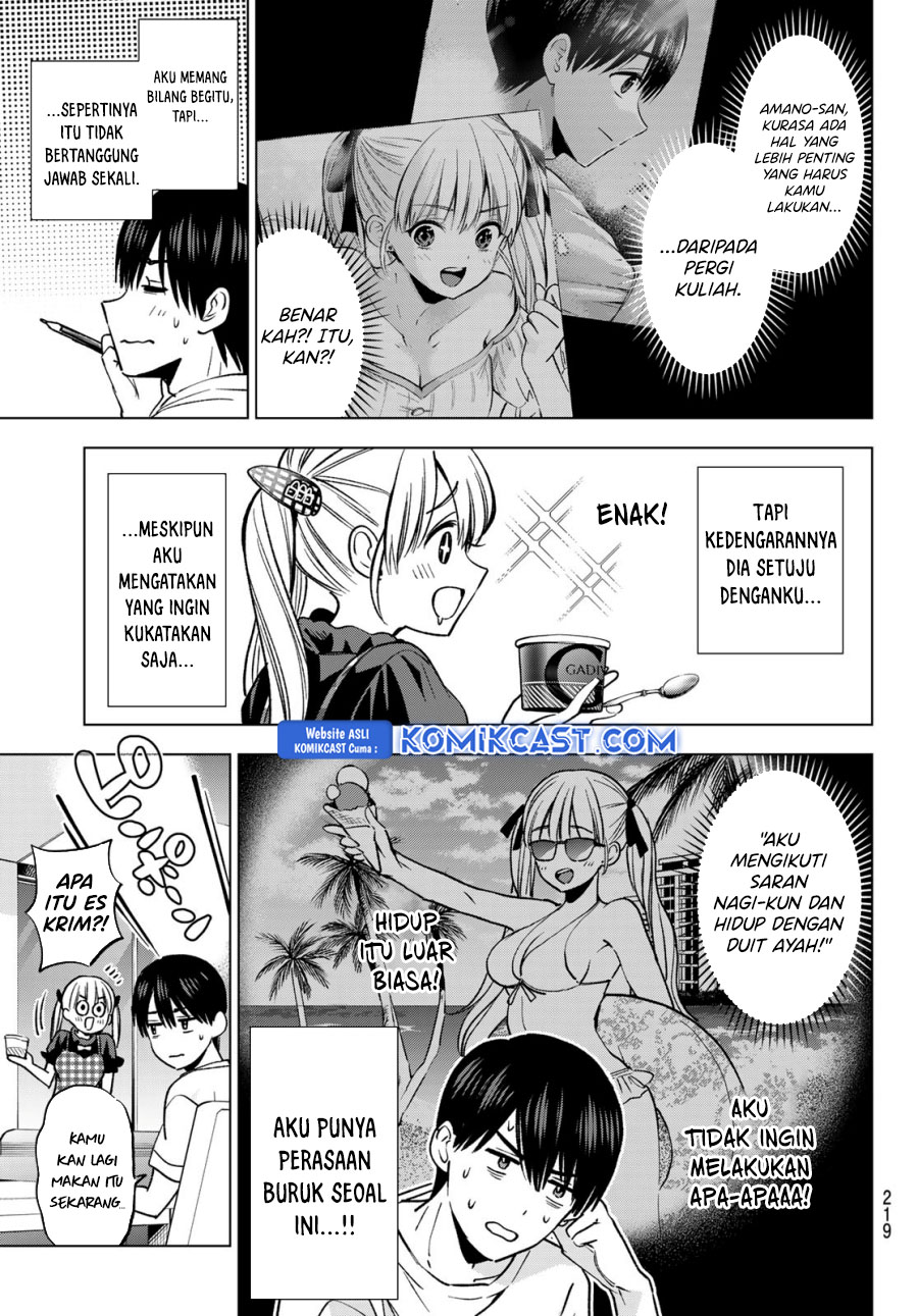 The Cuckoo’s Fiancee Chapter 251 Gambar 4