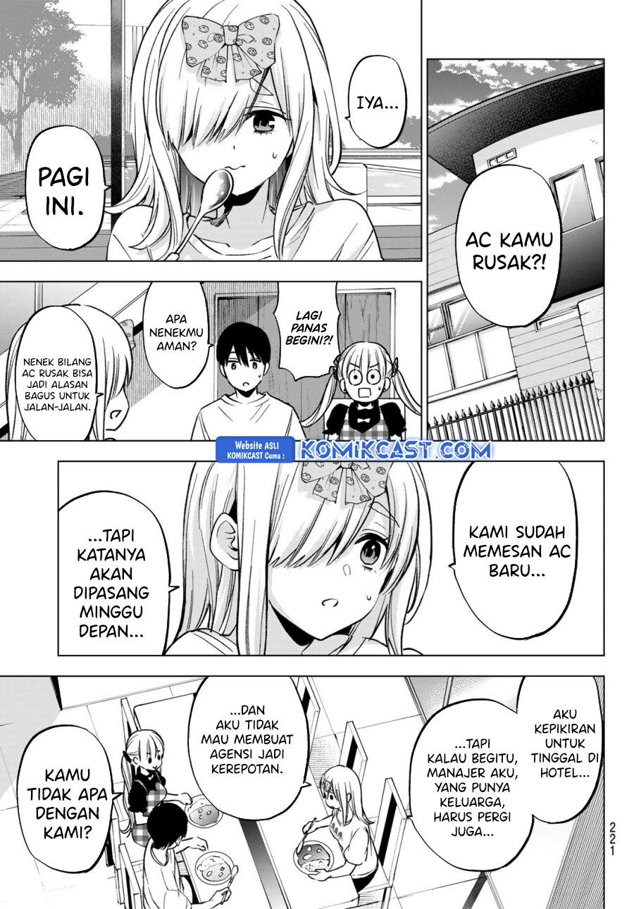 The Cuckoo’s Fiancee Chapter 251 Gambar 6