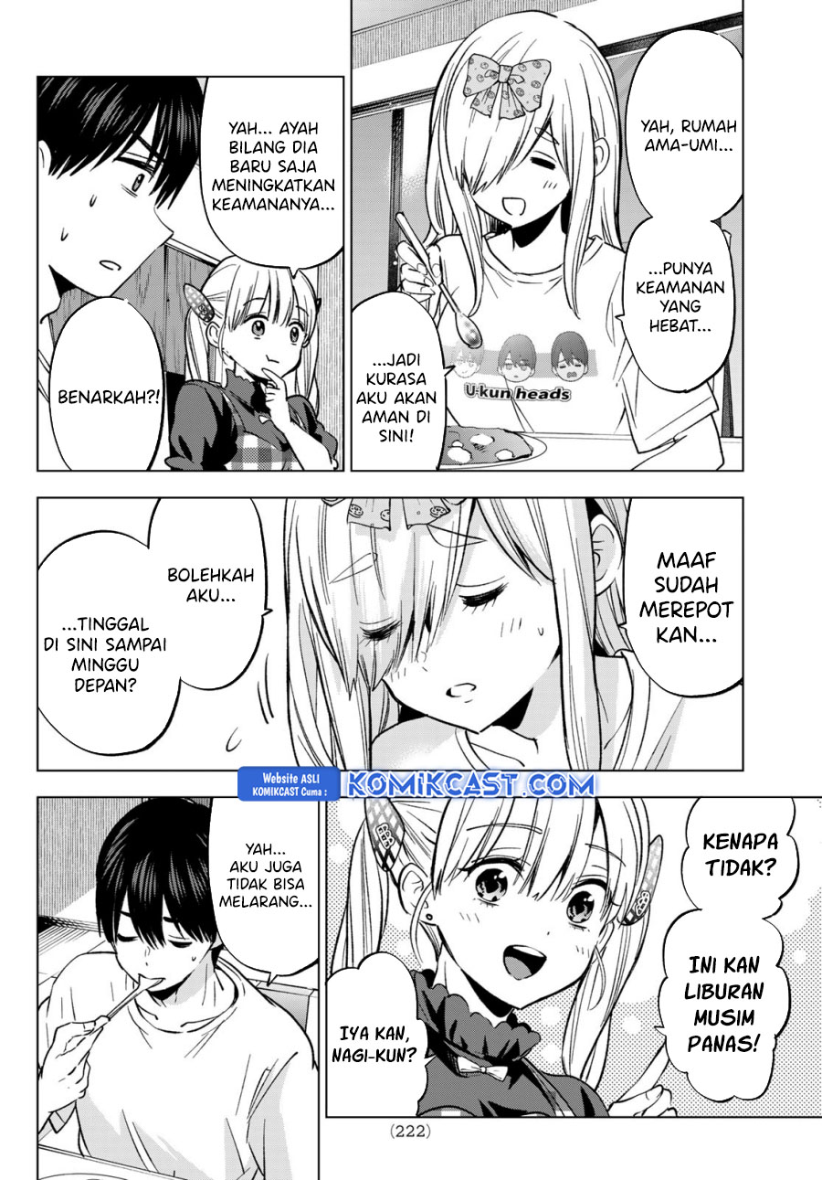 The Cuckoo’s Fiancee Chapter 251 Gambar 7