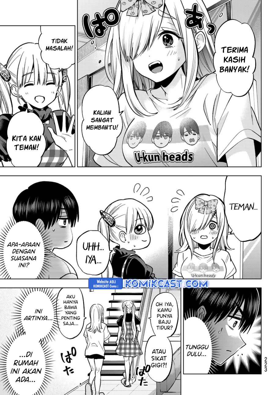 The Cuckoo’s Fiancee Chapter 251 Gambar 8