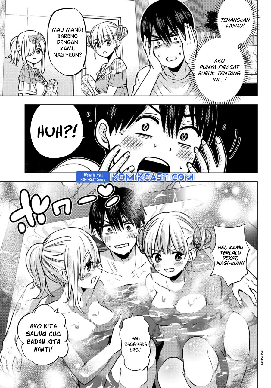 The Cuckoo’s Fiancee Chapter 251 Gambar 10