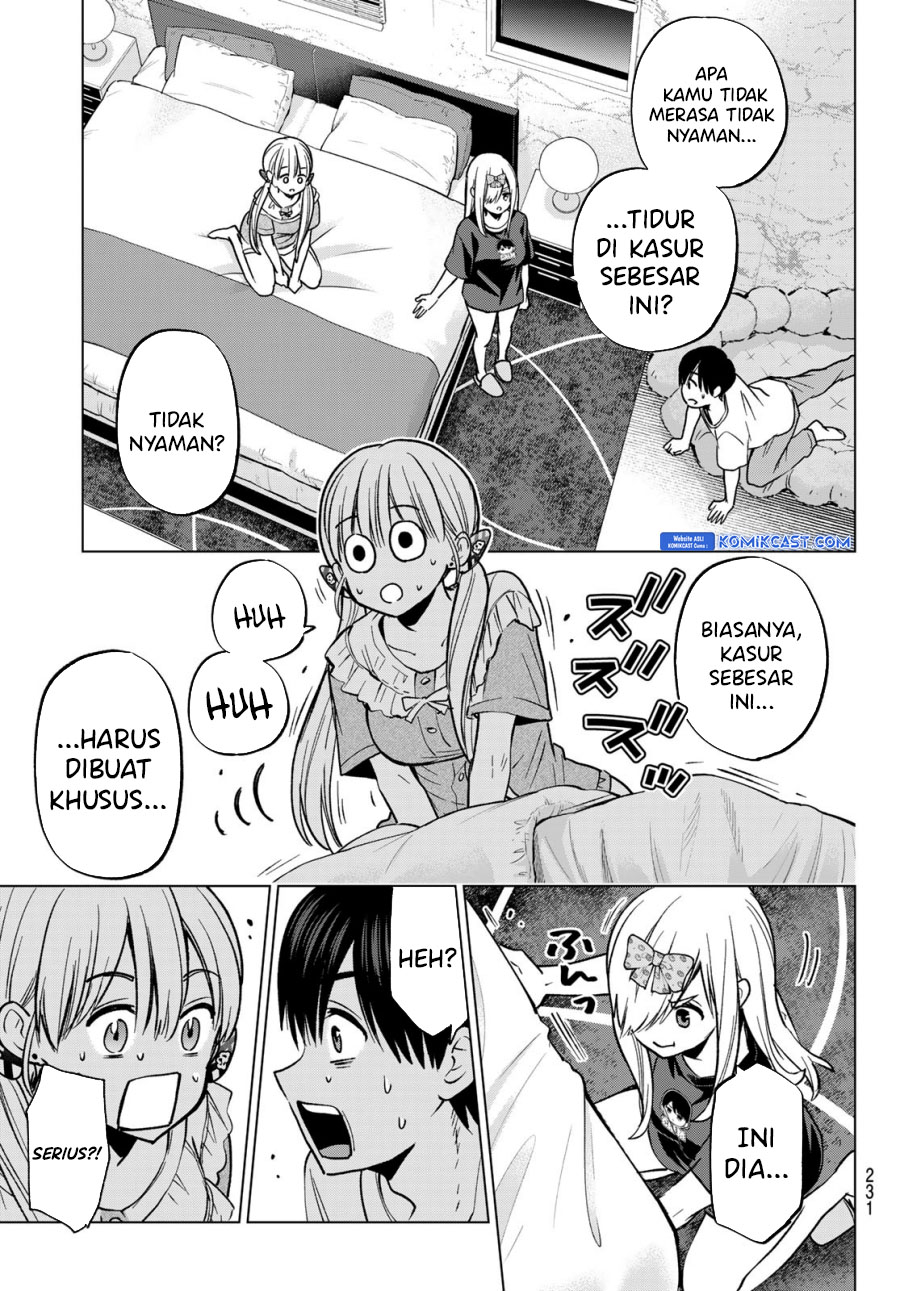 The Cuckoo’s Fiancee Chapter 251 Gambar 16