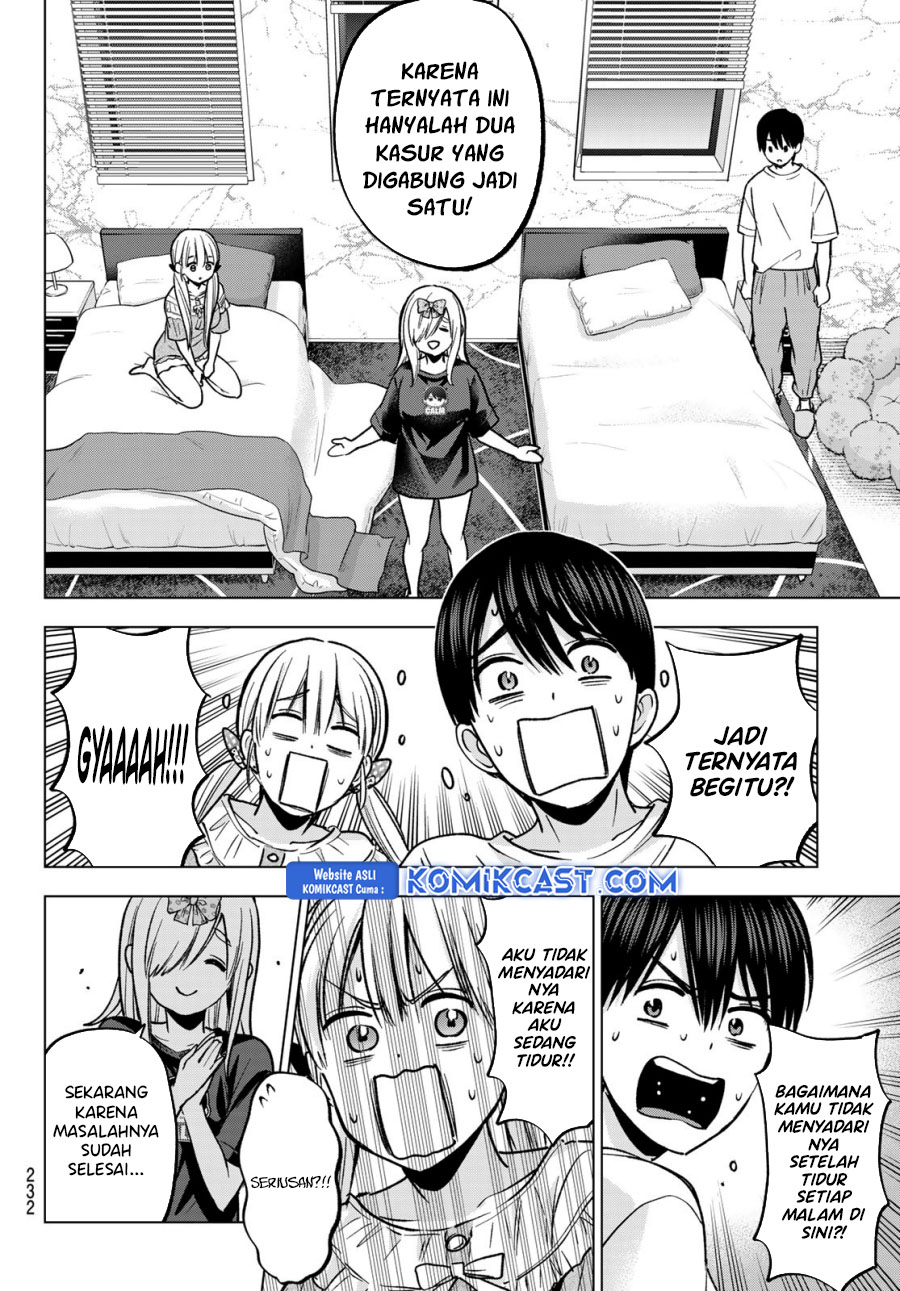The Cuckoo’s Fiancee Chapter 251 Gambar 17