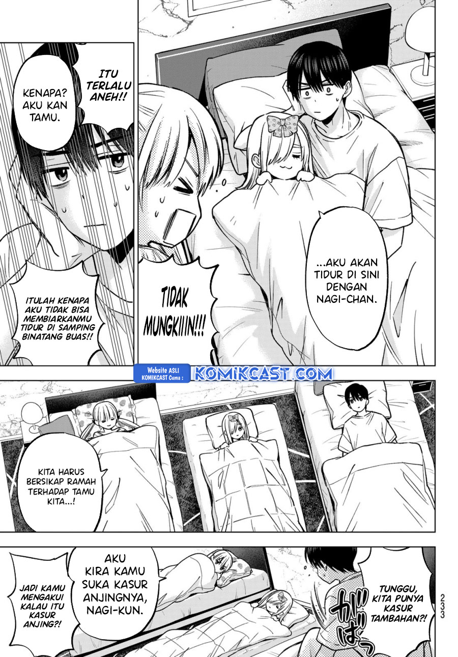 The Cuckoo’s Fiancee Chapter 251 Gambar 18