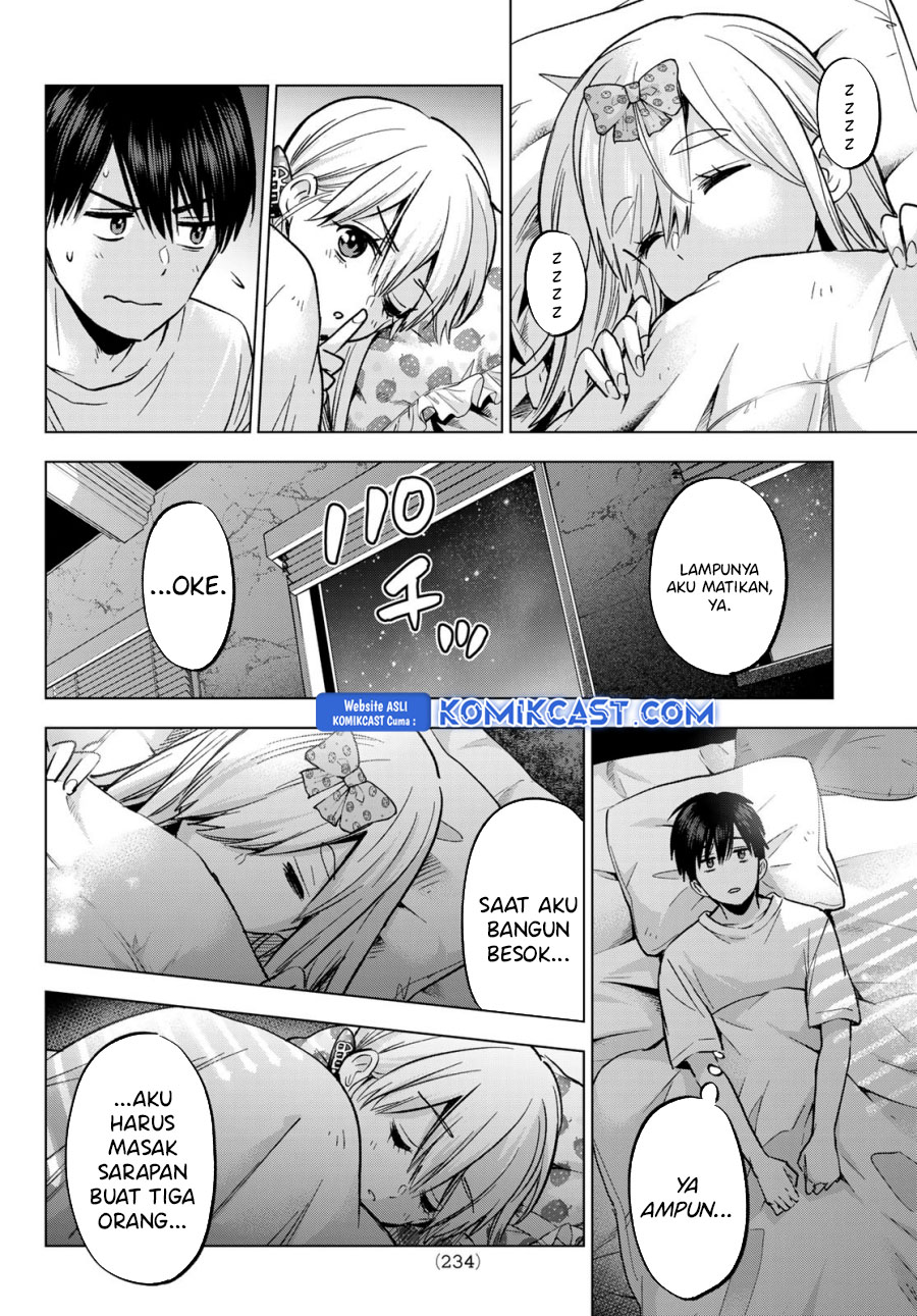 The Cuckoo’s Fiancee Chapter 251 Gambar 19