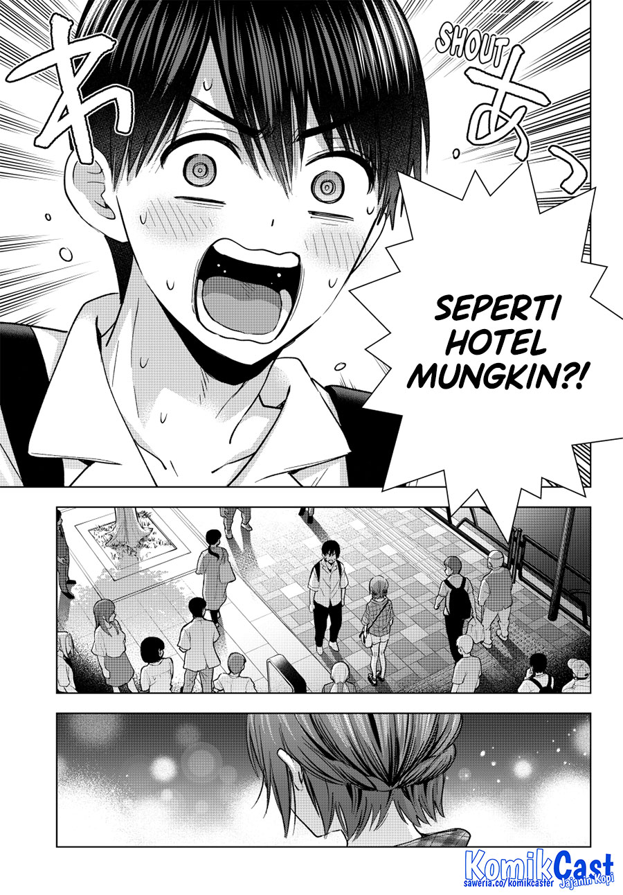The Cuckoo’s Fiancee Chapter 255 Gambar 4