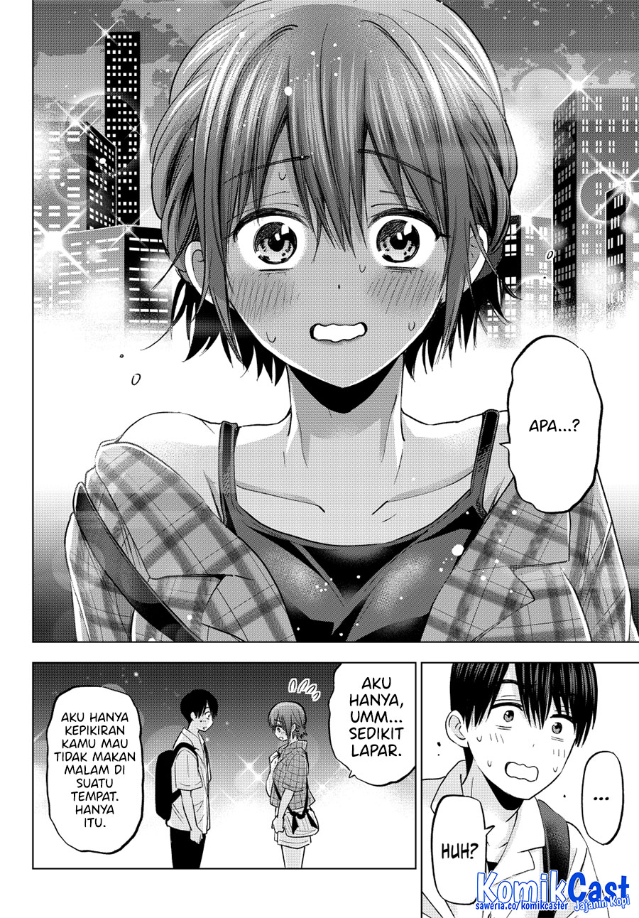The Cuckoo’s Fiancee Chapter 255 Gambar 5