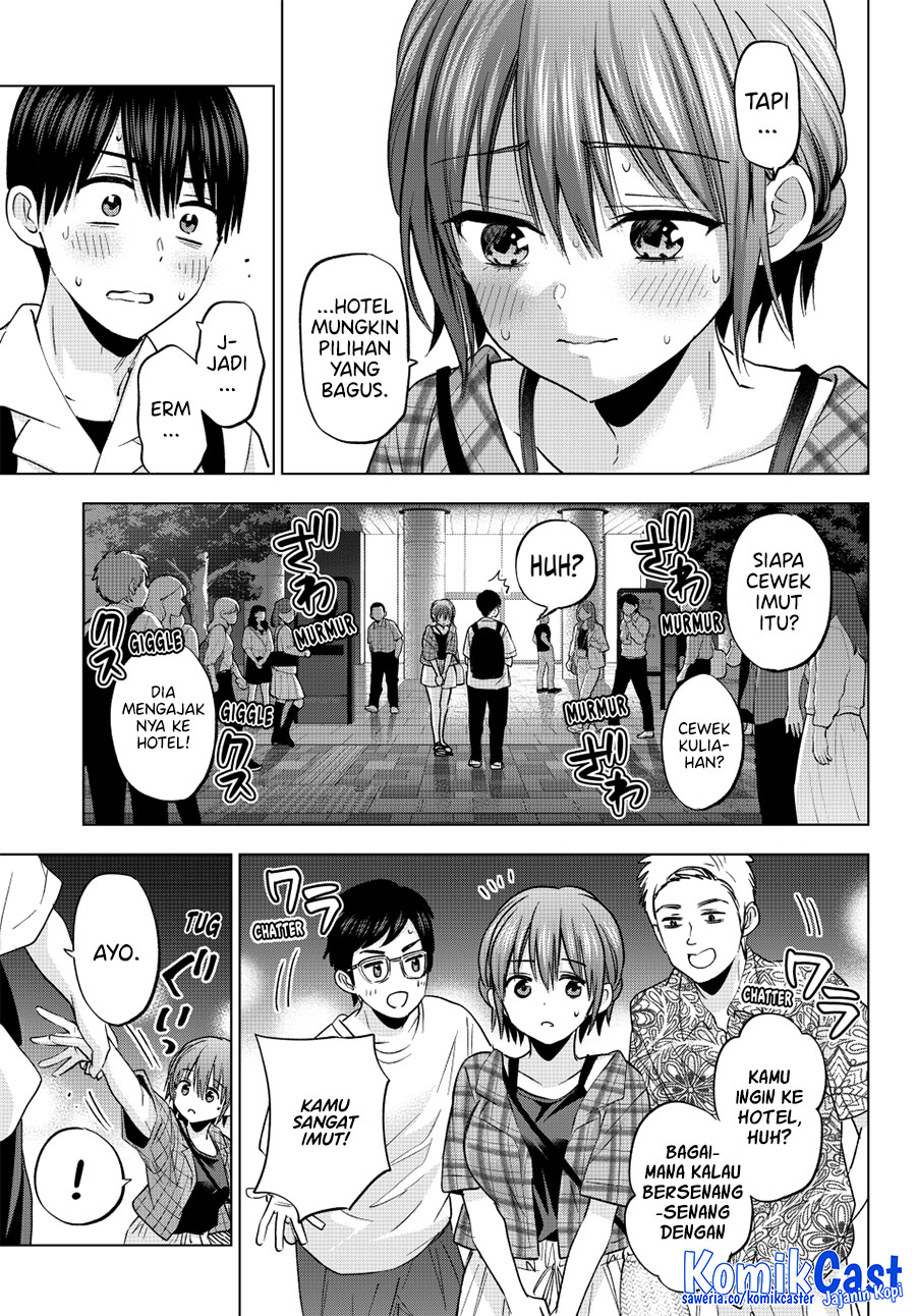 The Cuckoo’s Fiancee Chapter 255 Gambar 6