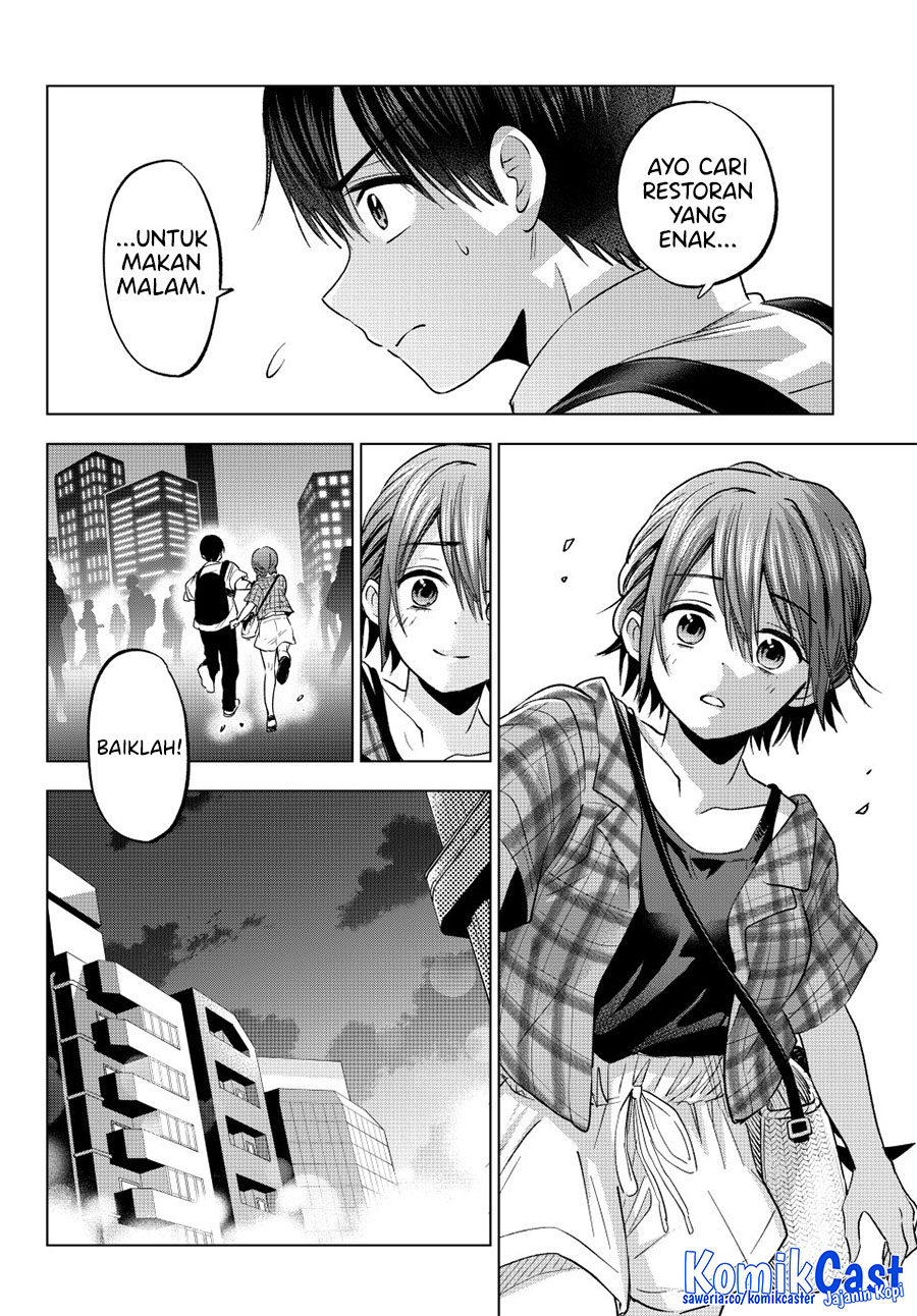 The Cuckoo’s Fiancee Chapter 255 Gambar 7