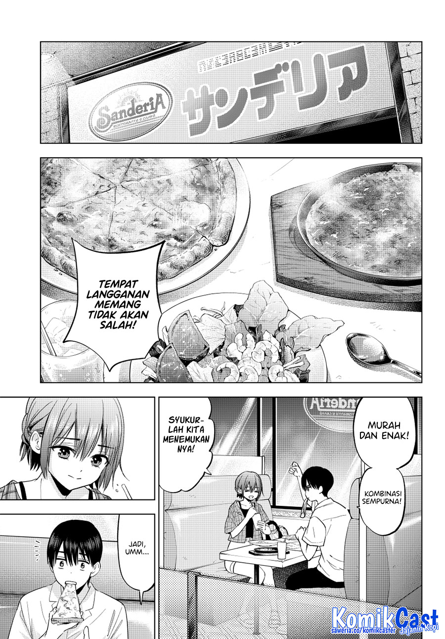 The Cuckoo’s Fiancee Chapter 255 Gambar 8