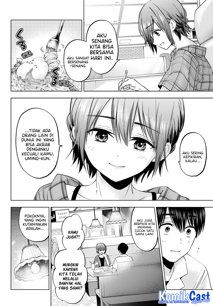 The Cuckoo’s Fiancee Chapter 255 Gambar 9