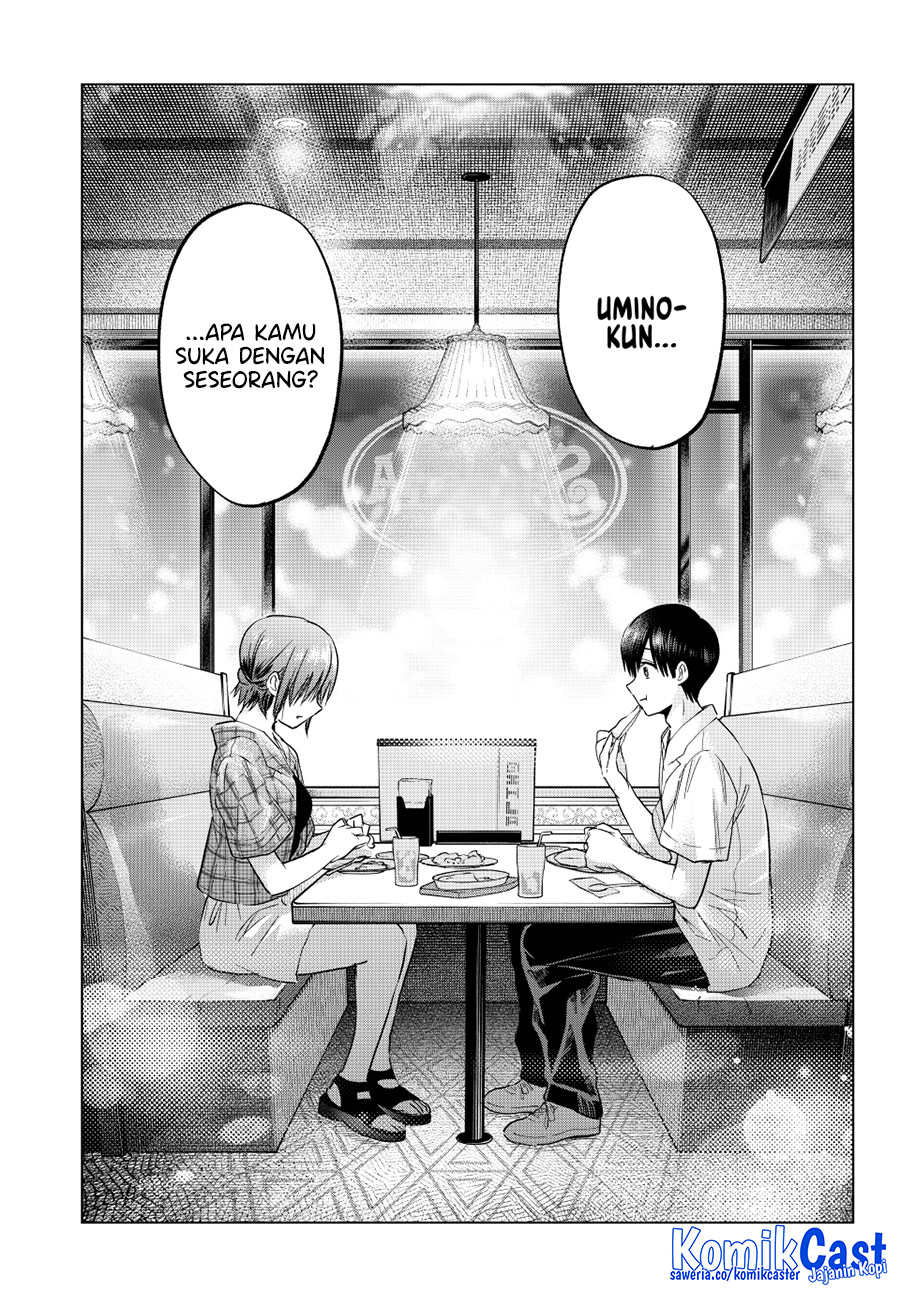 The Cuckoo’s Fiancee Chapter 255 Gambar 10