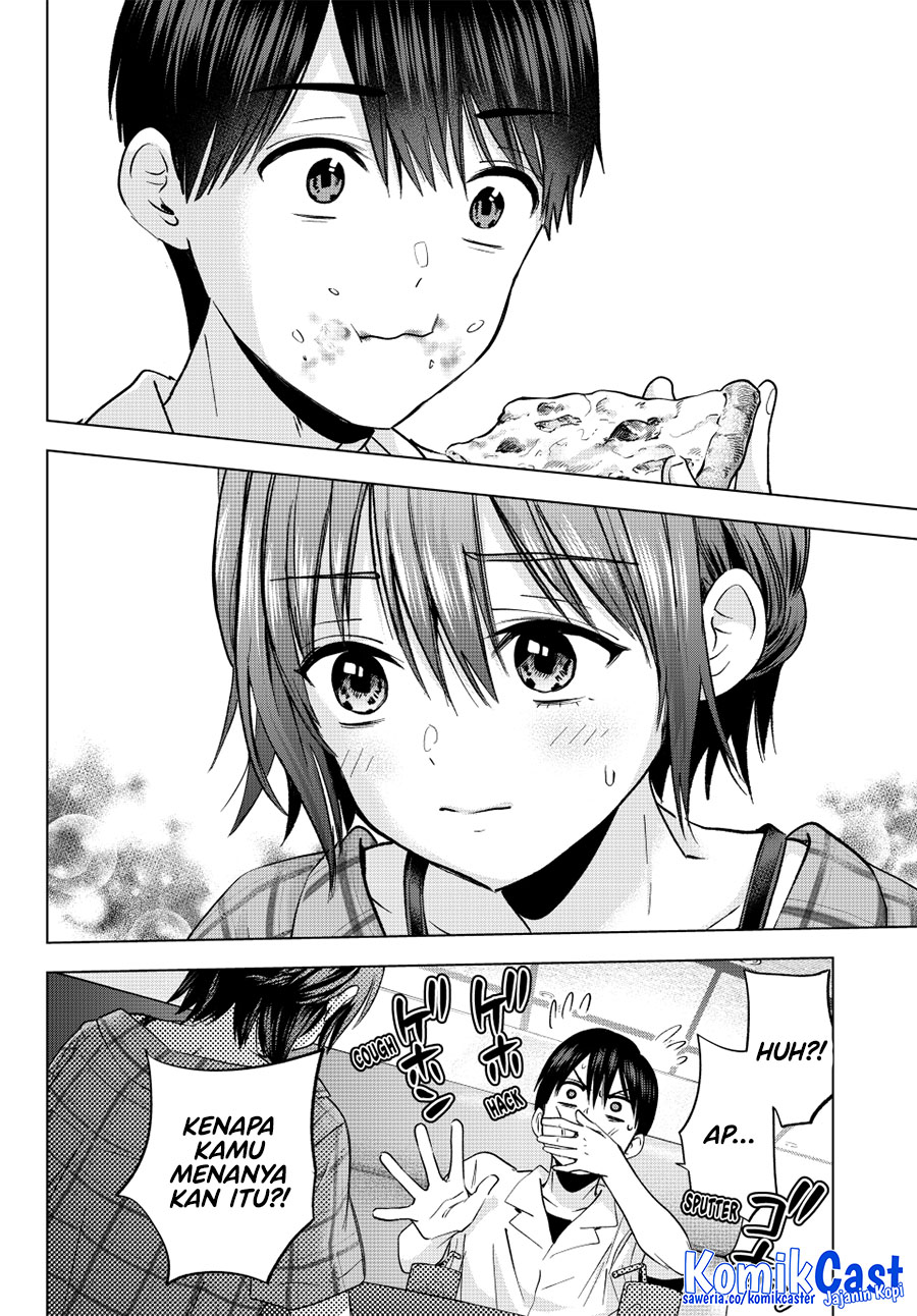 The Cuckoo’s Fiancee Chapter 255 Gambar 11