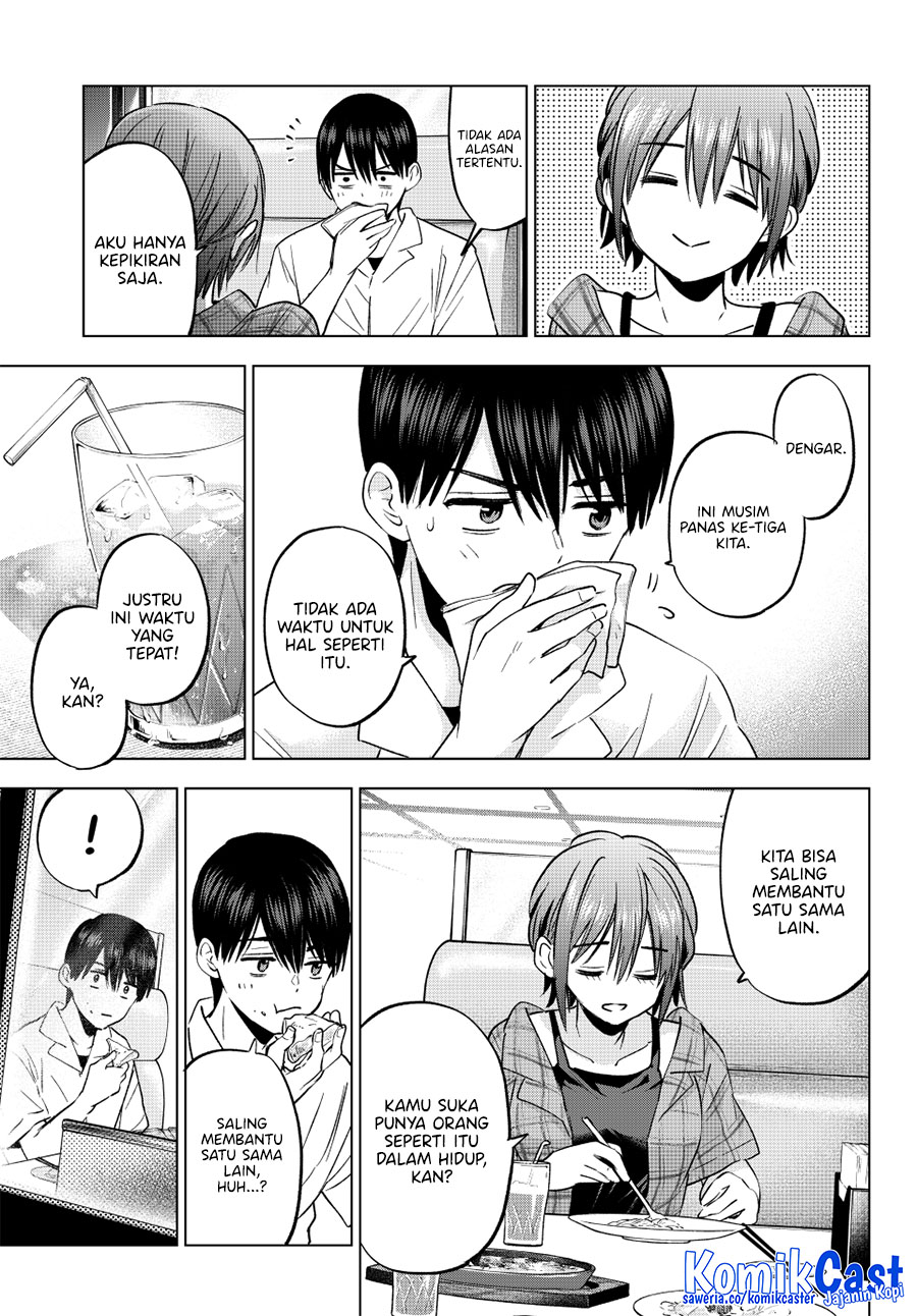 The Cuckoo’s Fiancee Chapter 255 Gambar 12