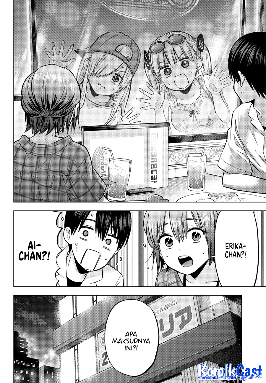 The Cuckoo’s Fiancee Chapter 255 Gambar 13