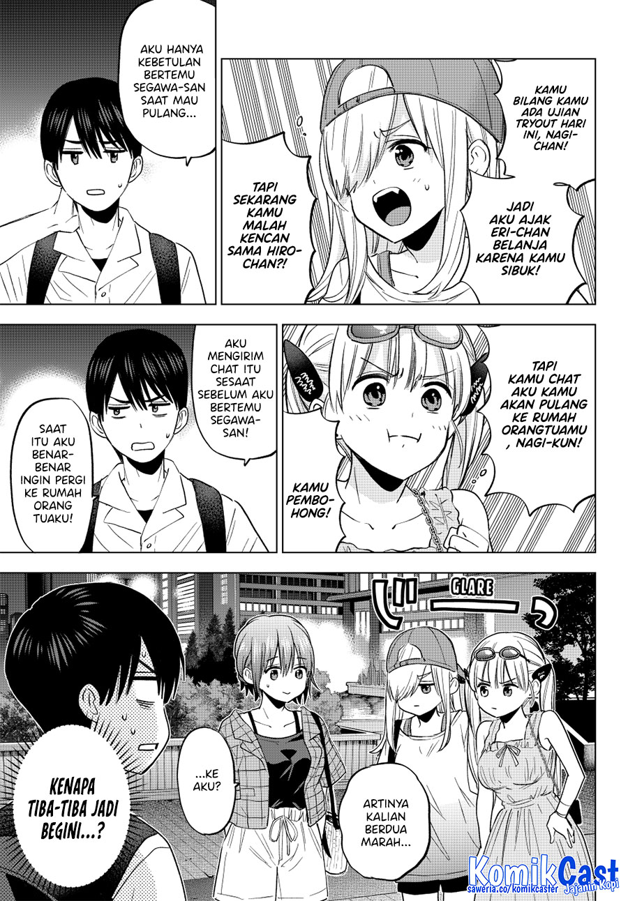 The Cuckoo’s Fiancee Chapter 255 Gambar 14