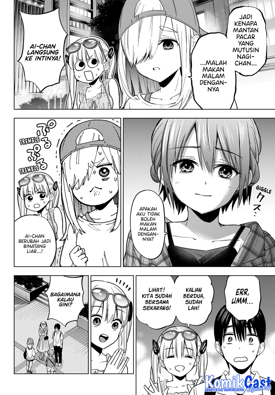The Cuckoo’s Fiancee Chapter 255 Gambar 15