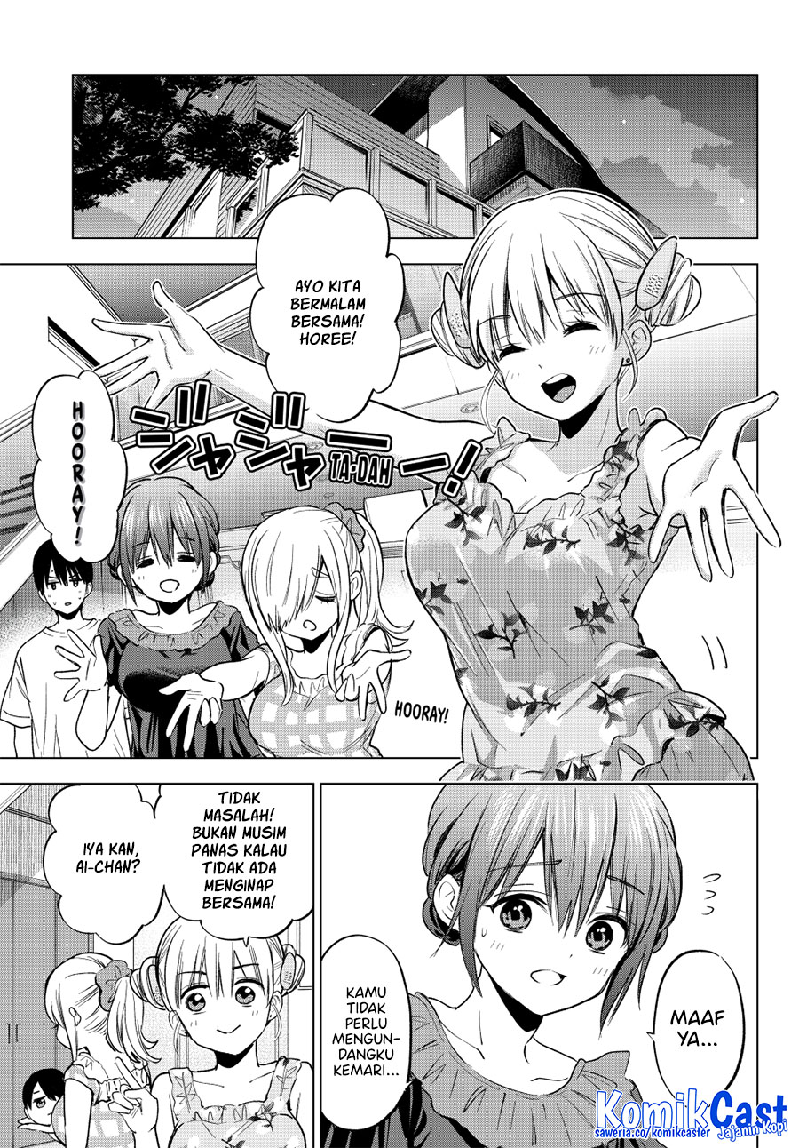 The Cuckoo’s Fiancee Chapter 255 Gambar 16