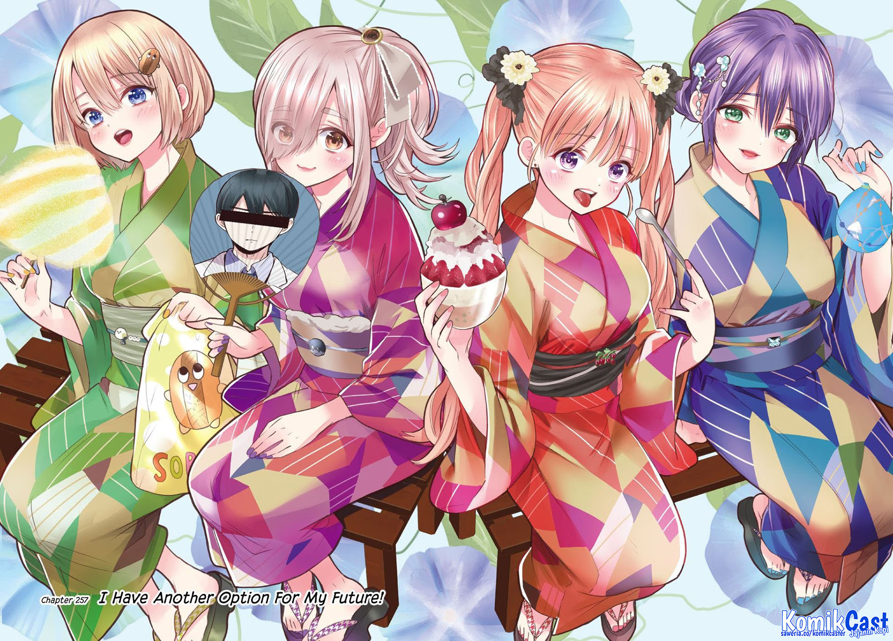 The Cuckoo’s Fiancee Chapter 257 Gambar 2