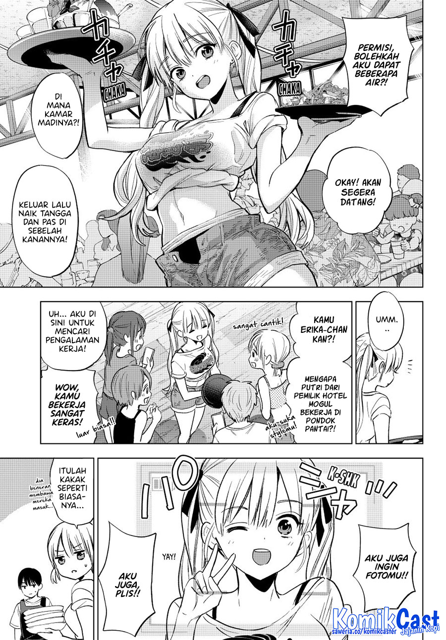 The Cuckoo’s Fiancee Chapter 257 Gambar 7