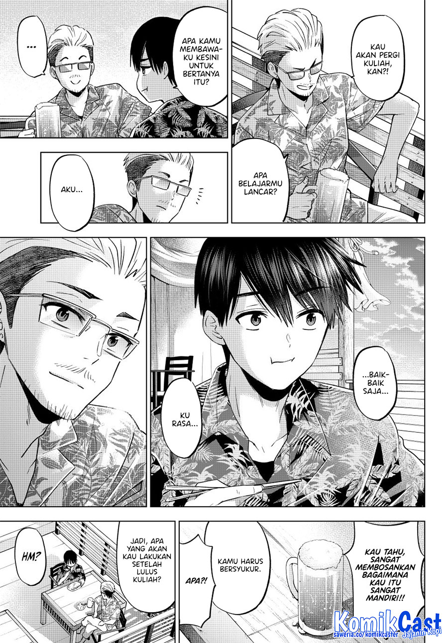 The Cuckoo’s Fiancee Chapter 257 Gambar 17