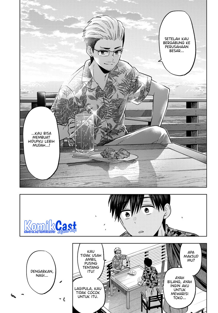 The Cuckoo’s Fiancee Chapter 257 Gambar 19