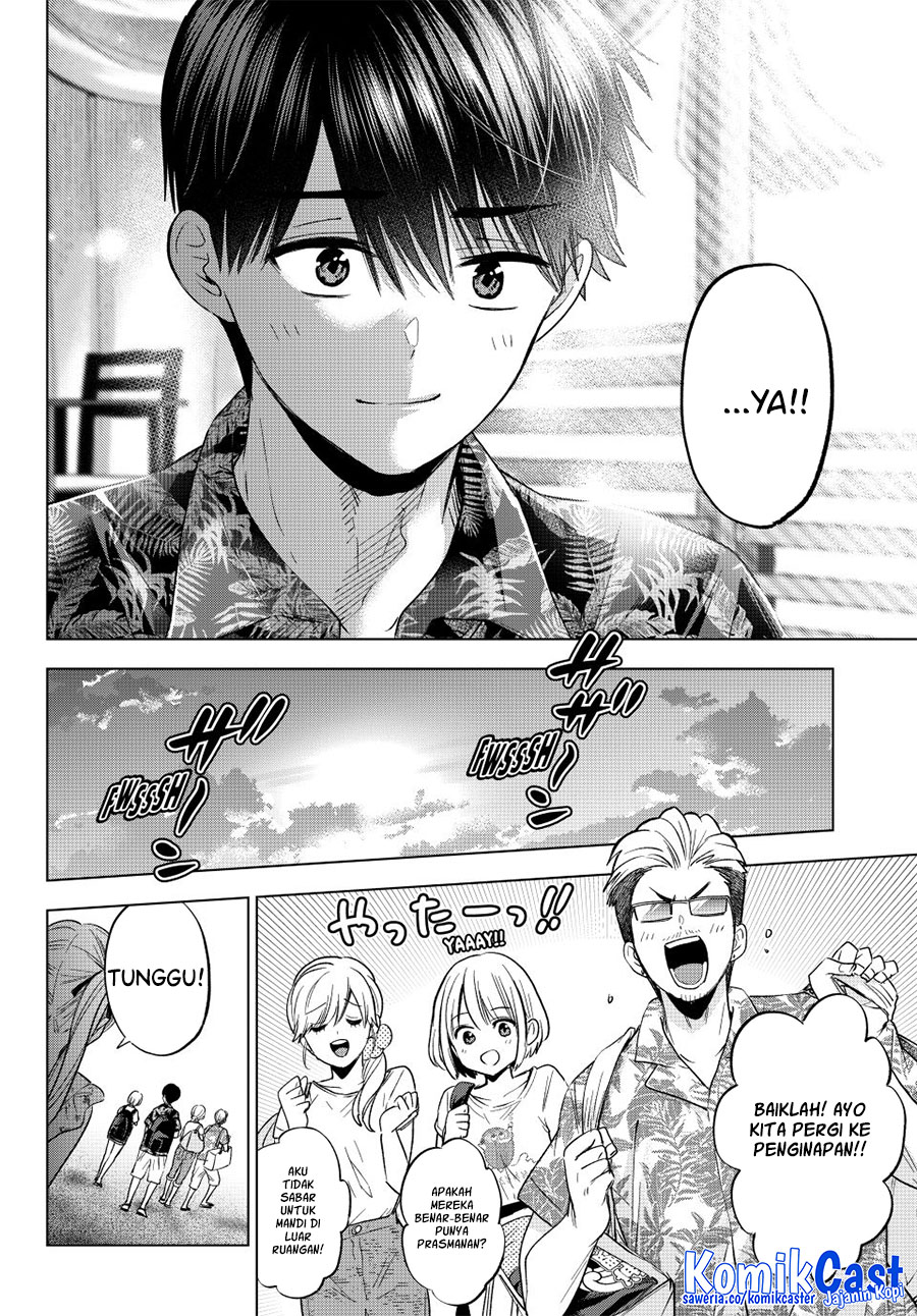 The Cuckoo’s Fiancee Chapter 257 Gambar 22