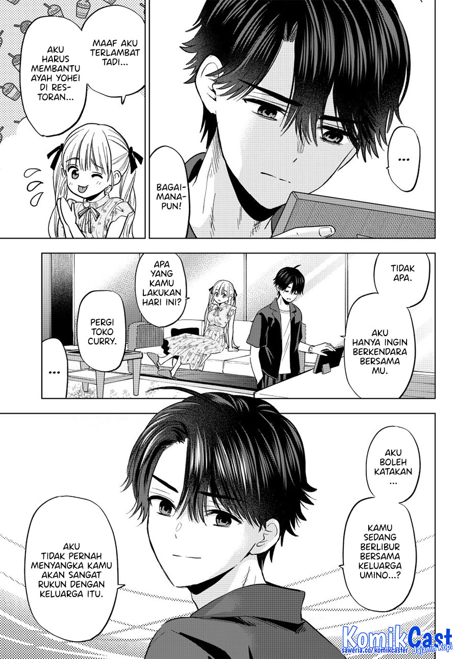 The Cuckoo’s Fiancee Chapter 258 Gambar 4