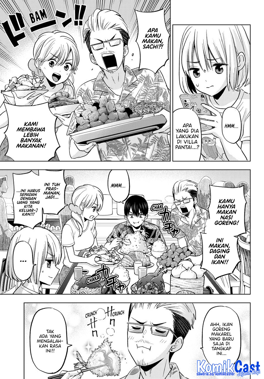 The Cuckoo’s Fiancee Chapter 258 Gambar 6