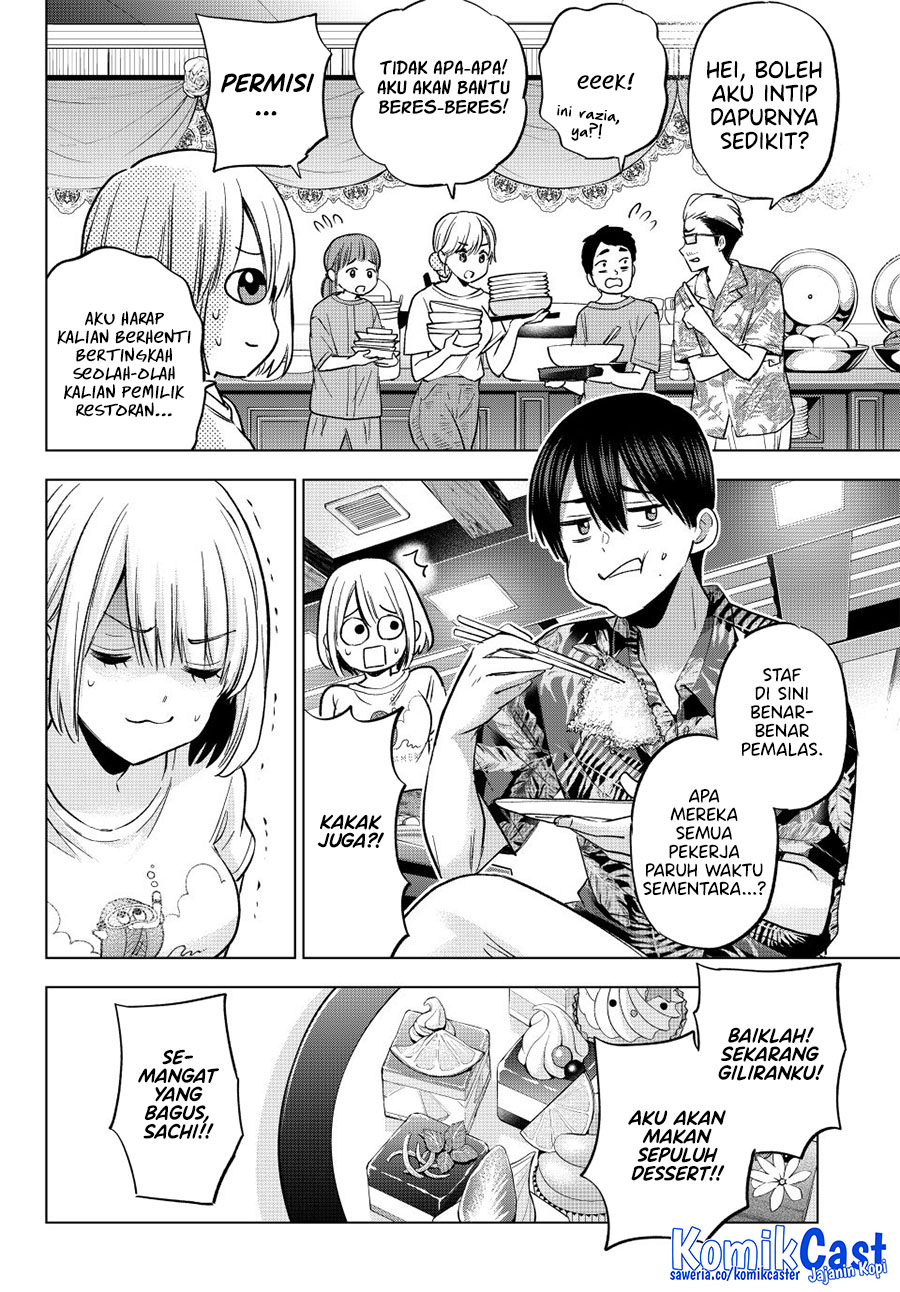 The Cuckoo’s Fiancee Chapter 258 Gambar 7