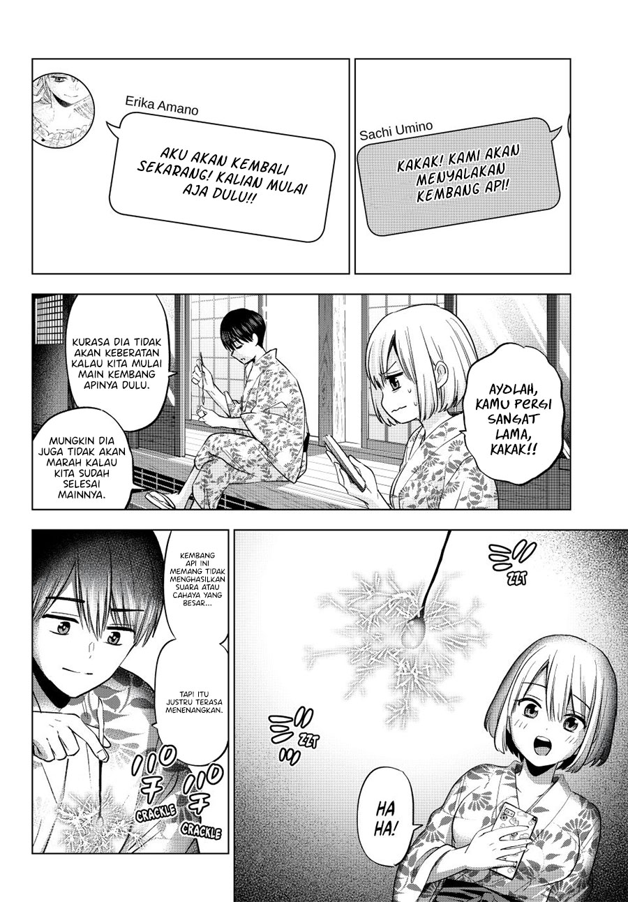 The Cuckoo’s Fiancee Chapter 258 Gambar 15