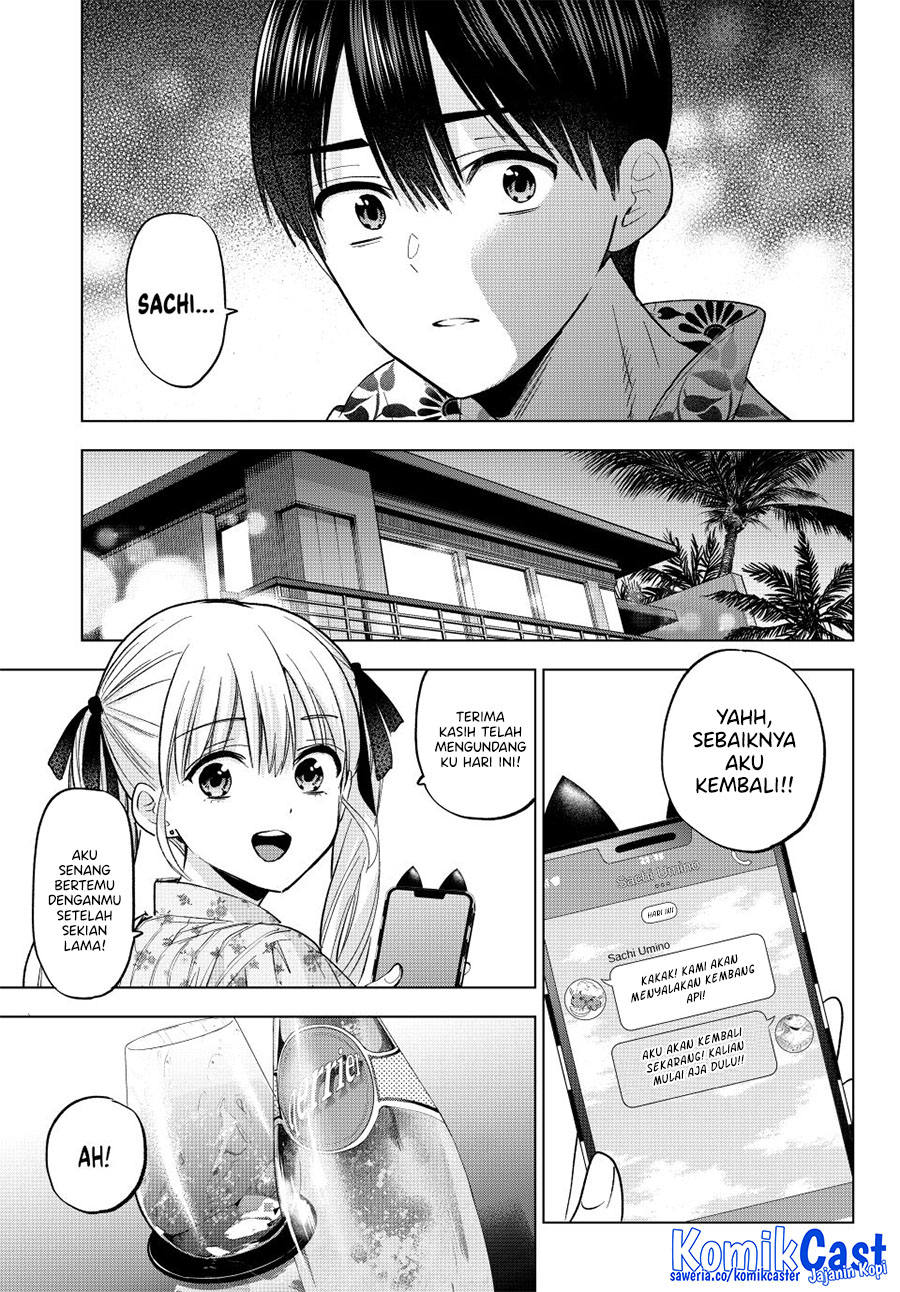 The Cuckoo’s Fiancee Chapter 258 Gambar 18