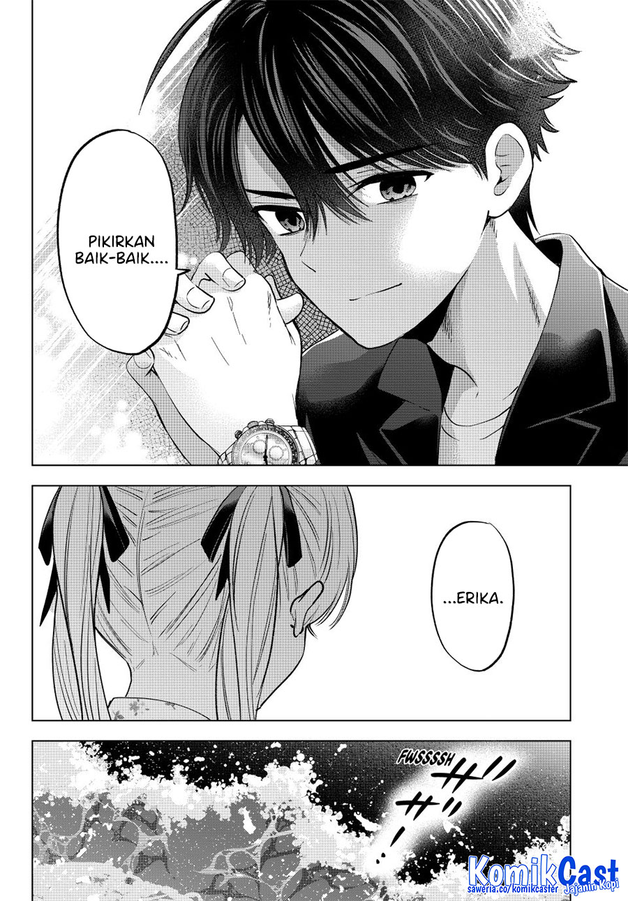 The Cuckoo’s Fiancee Chapter 259 Gambar 3