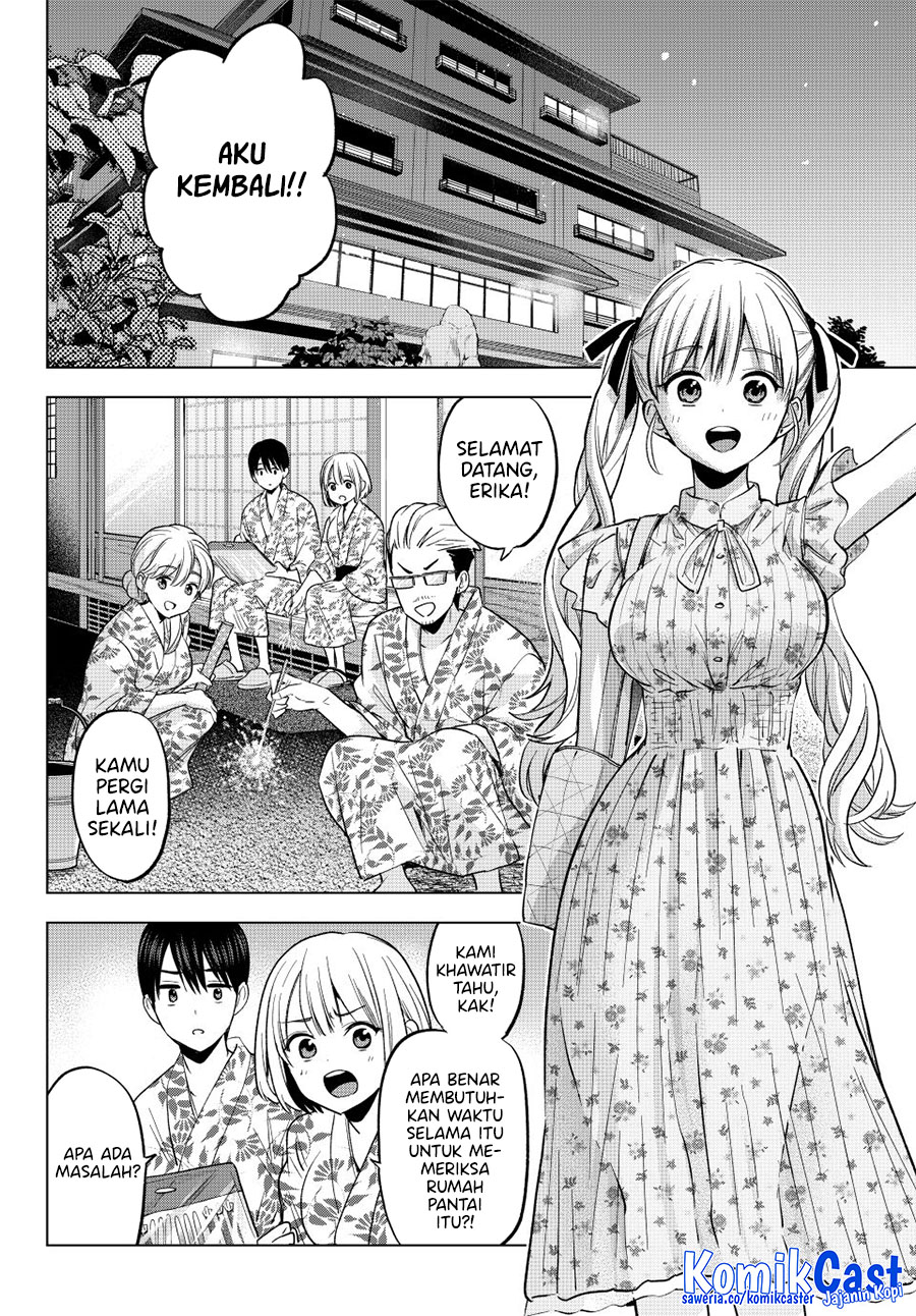 The Cuckoo’s Fiancee Chapter 259 Gambar 5