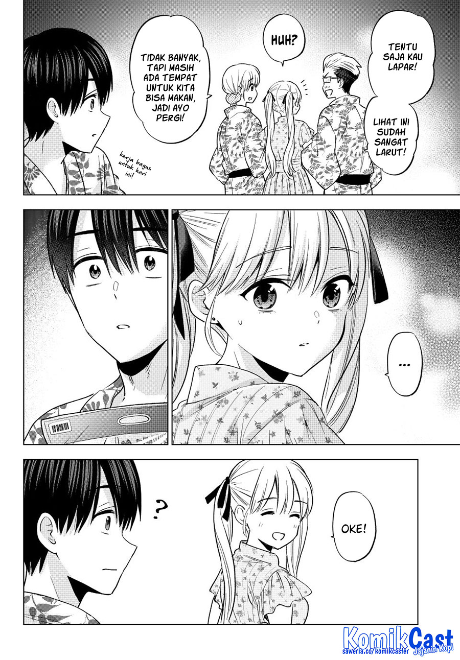 The Cuckoo’s Fiancee Chapter 259 Gambar 7