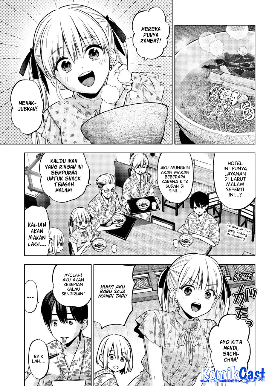 The Cuckoo’s Fiancee Chapter 259 Gambar 8