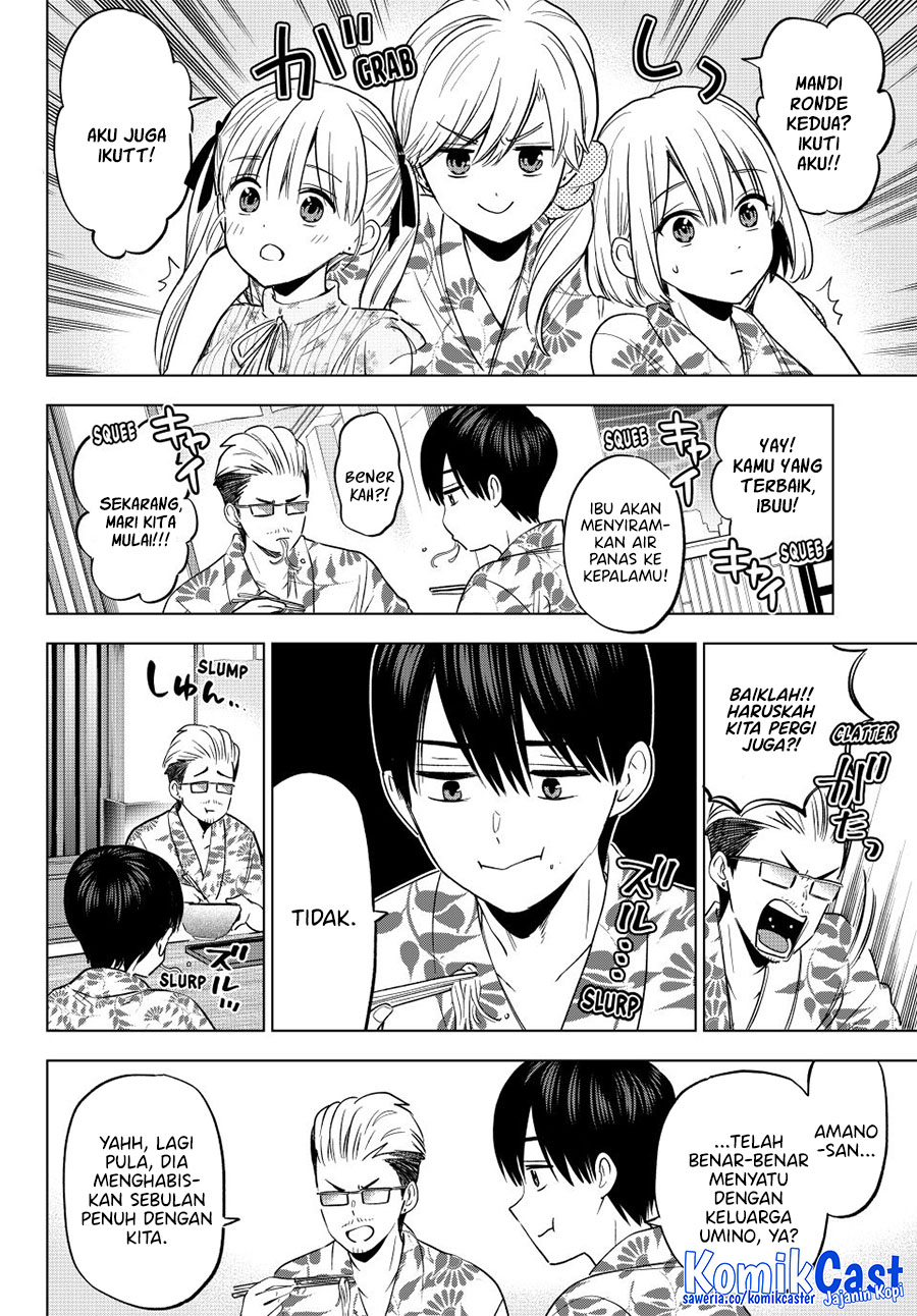 The Cuckoo’s Fiancee Chapter 259 Gambar 9