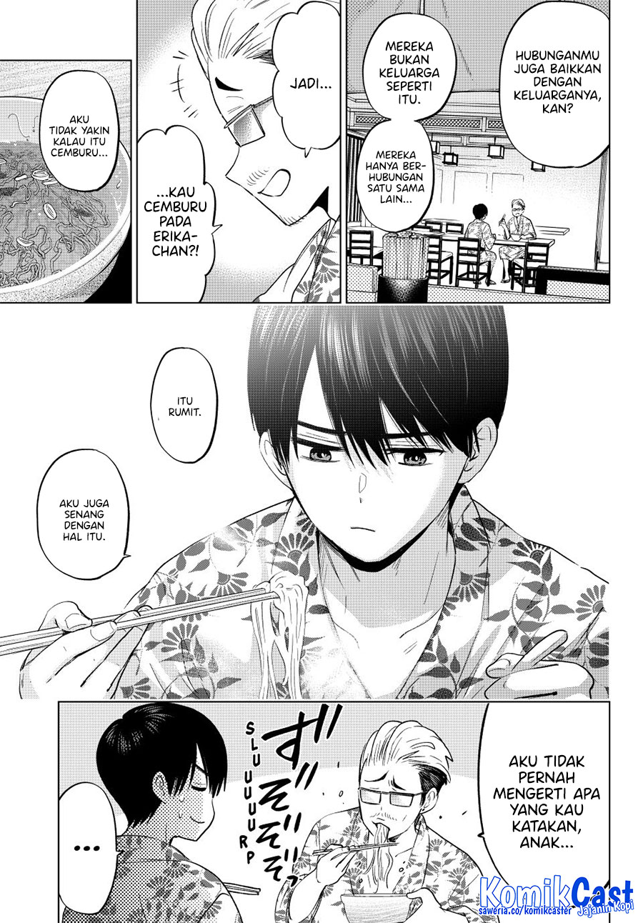 The Cuckoo’s Fiancee Chapter 259 Gambar 10