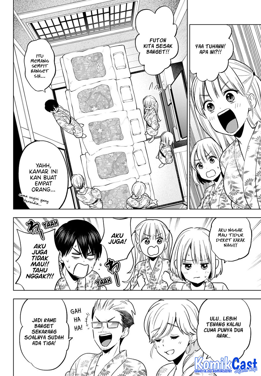 The Cuckoo’s Fiancee Chapter 259 Gambar 11