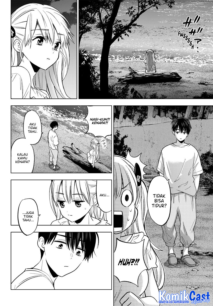 The Cuckoo’s Fiancee Chapter 259 Gambar 15